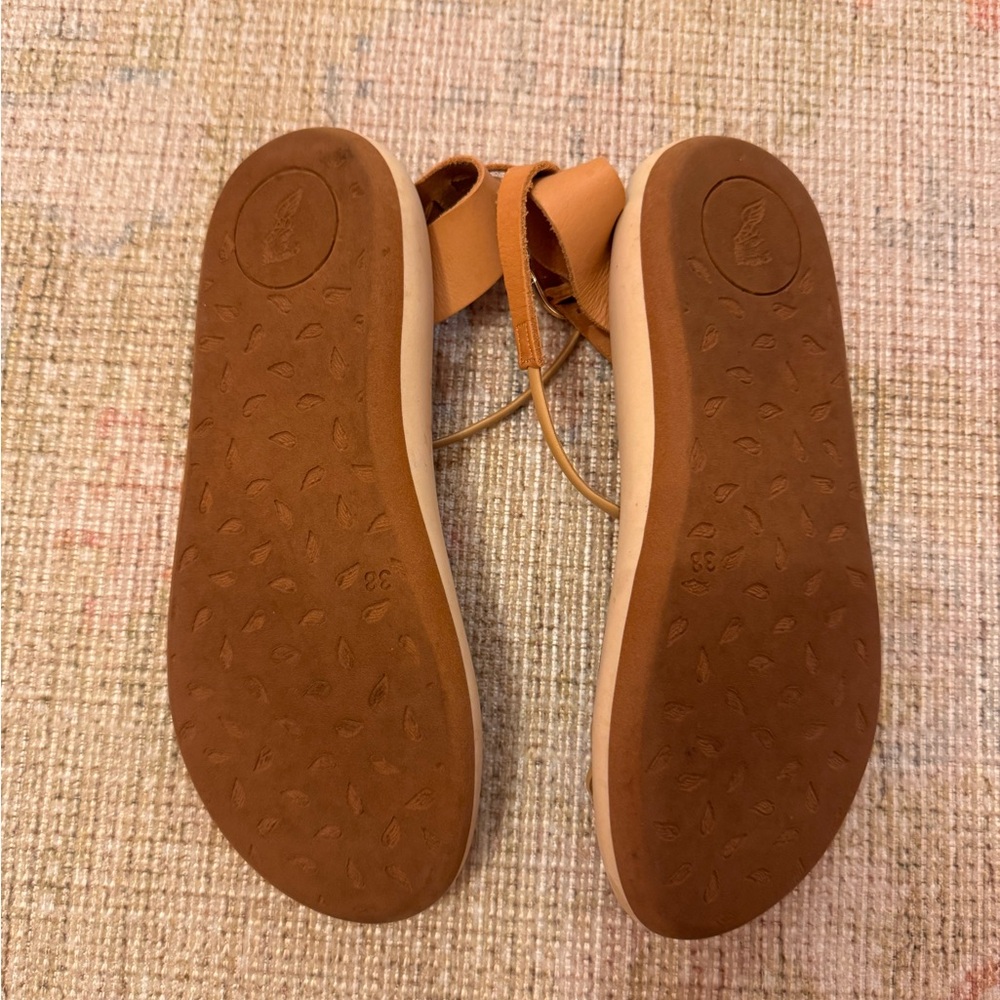Ancient Greek Sandals for Women - Picture 4 of 6